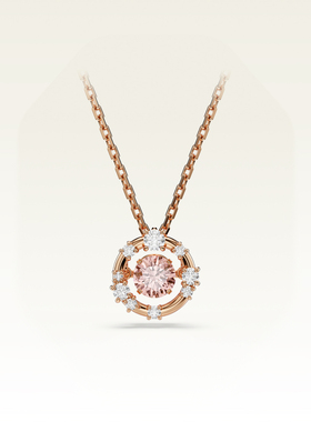 【U先测评】施华洛世奇Constella项链配饰饰品高级送礼物