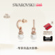 情人节礼物 施华洛世奇Originally水滴形耳环配饰仿珍珠
