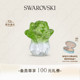 Symbols百财临门摆件家居装 施华洛世奇Asian 饰品 38礼物