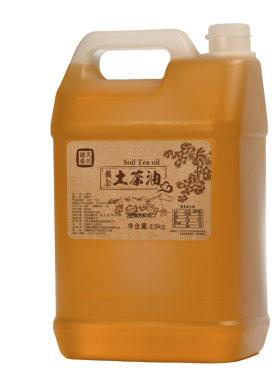 江西特产土茶油山茶油