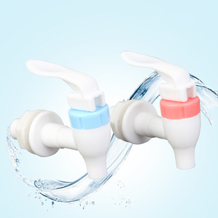 跨境 泡酒瓶酒桶酒坛配件玻璃瓶塑料水龙头塑料酒坛开关玻璃酒桶