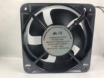 全新三协18CM厘米FP18060EX-S1-B 110v/220v/380v机柜散热风机