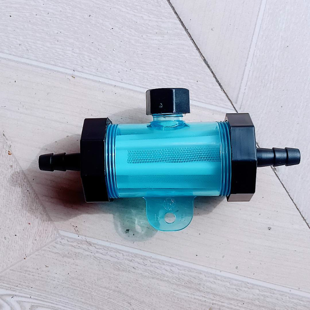 过滤器货车汽车淋水器淋水过滤网净水器滤杯滴水刹车配件水箱改装