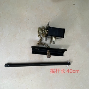 五十铃 庆铃 100P 600P 备胎架 备胎架锁 备胎升降机通用支架