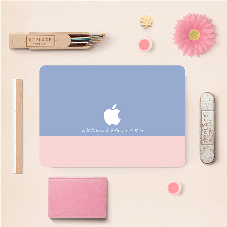 适用macbookpro贴纸苹果保护膜