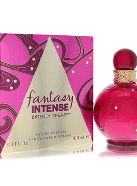 美国代购Britney Spears布兰妮幻想加强版香水Fantasy Intense