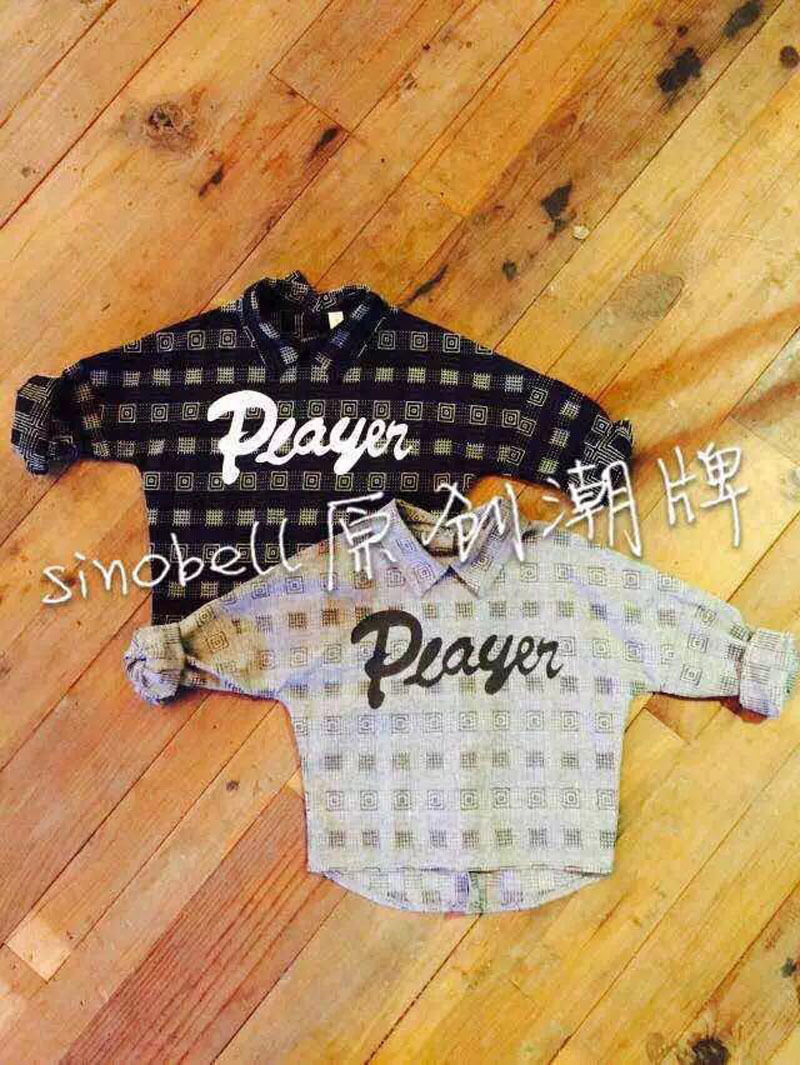 Chemise fille à manche longue - Ref 2086565 Image 1