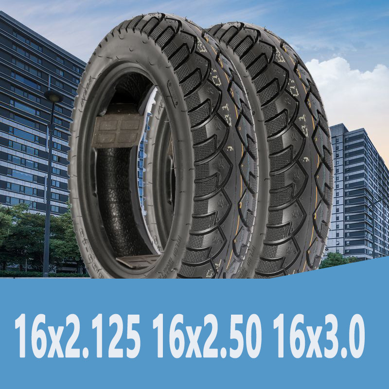 16-2125-250-30自行车电瓶车外胎