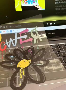 权志龙新专辑POWER个性创意贴纸