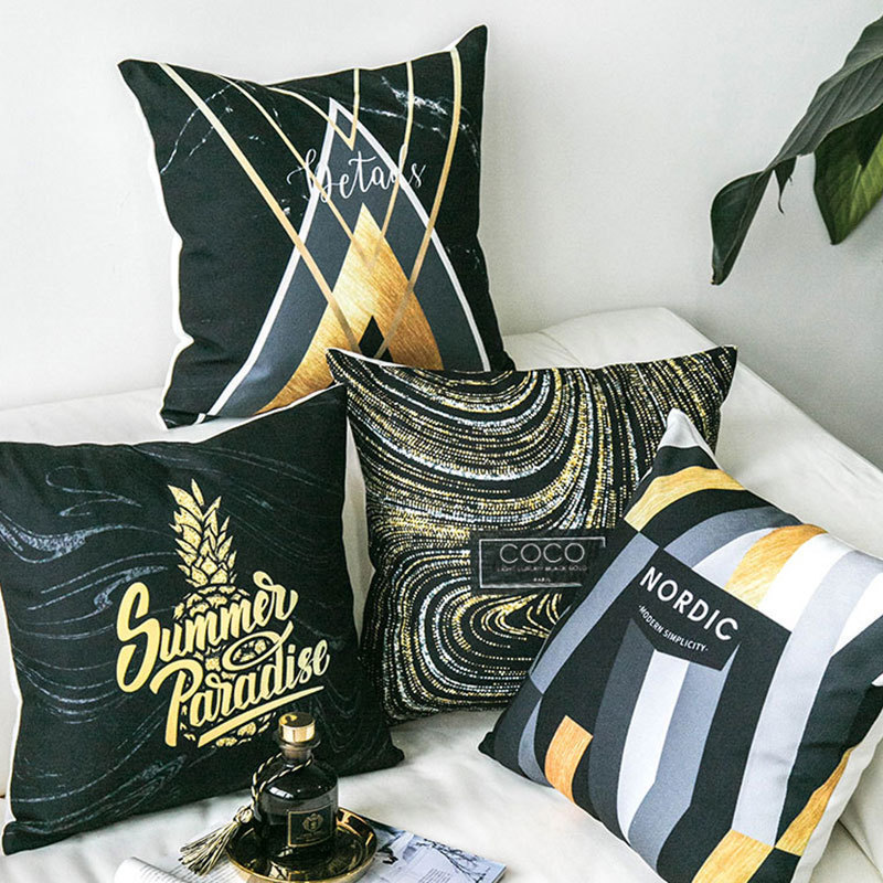 北欧简约现代ins抱枕套客厅沙发办公室靠垫靠枕车上腰枕床头抱枕在类目 居家布艺, 靠垫/抱枕中 - 来自Buy2taobao.com提供专业的淘宝代购服务