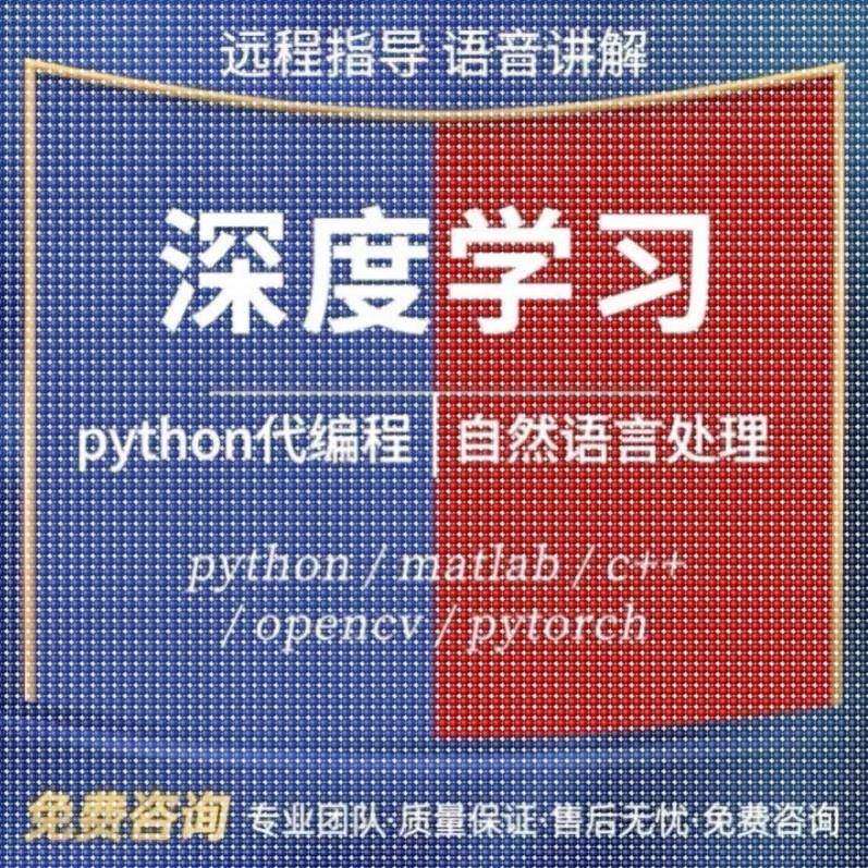 Python代编医学图像分割深度学习语义分割计算机视觉生成对抗网络