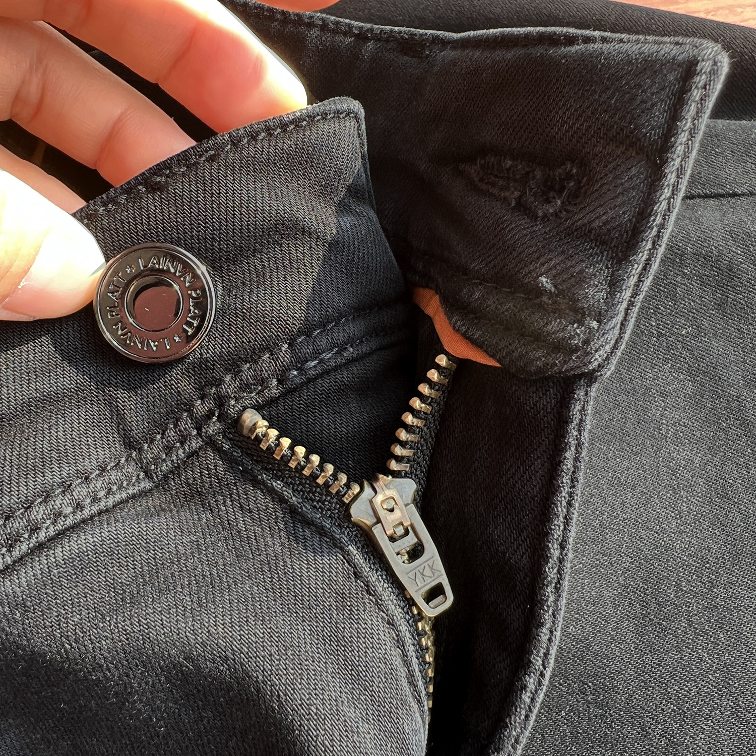 万能单品~人手一条！修身牛仔裤