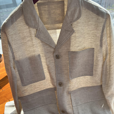 1.9W+【老钱风】L/P的松弛感夹克