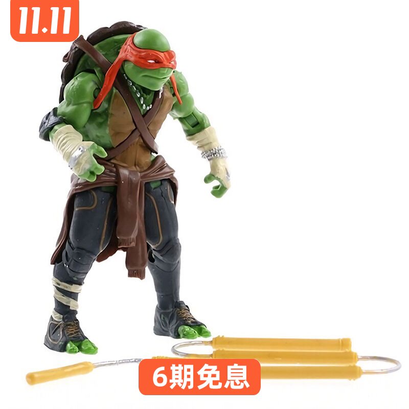 变种时代 2014电影版 4款忍者神龟 TMNT关节可动人偶玩具手办模型在类目 玩具/童车/益智/积木/模型, 其它玩具中 - 来自Buy2taobao.com提供专业的淘宝代购服务