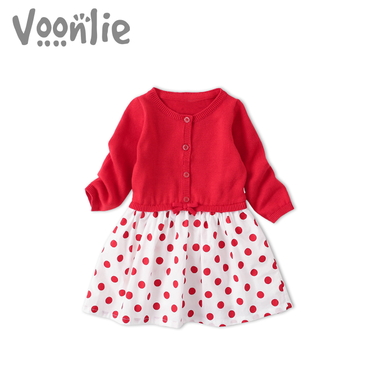 Robes pour fille VOONLIE - Ref 2043780 Image 2