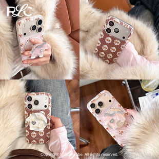 Rolincube原创艺术家Sucrejoo合作苹果17Promax手机壳马年iPhone17Pro创意Magsafe磁吸适用15Pro双层16Promax