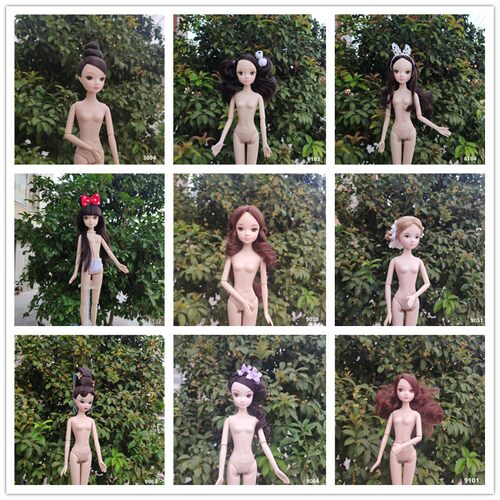 diy改装蛋糕美术教学可儿娃娃