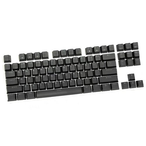 樱桃CHERRYMX1.0键帽87/108 TKL机械键盘单个颗原装透光闭口字体