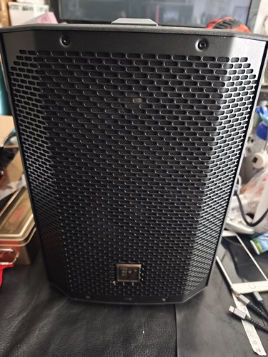 二手正品美国EV EVERSE 8  400W户外K歌弹唱高音质大功率蓝牙音箱