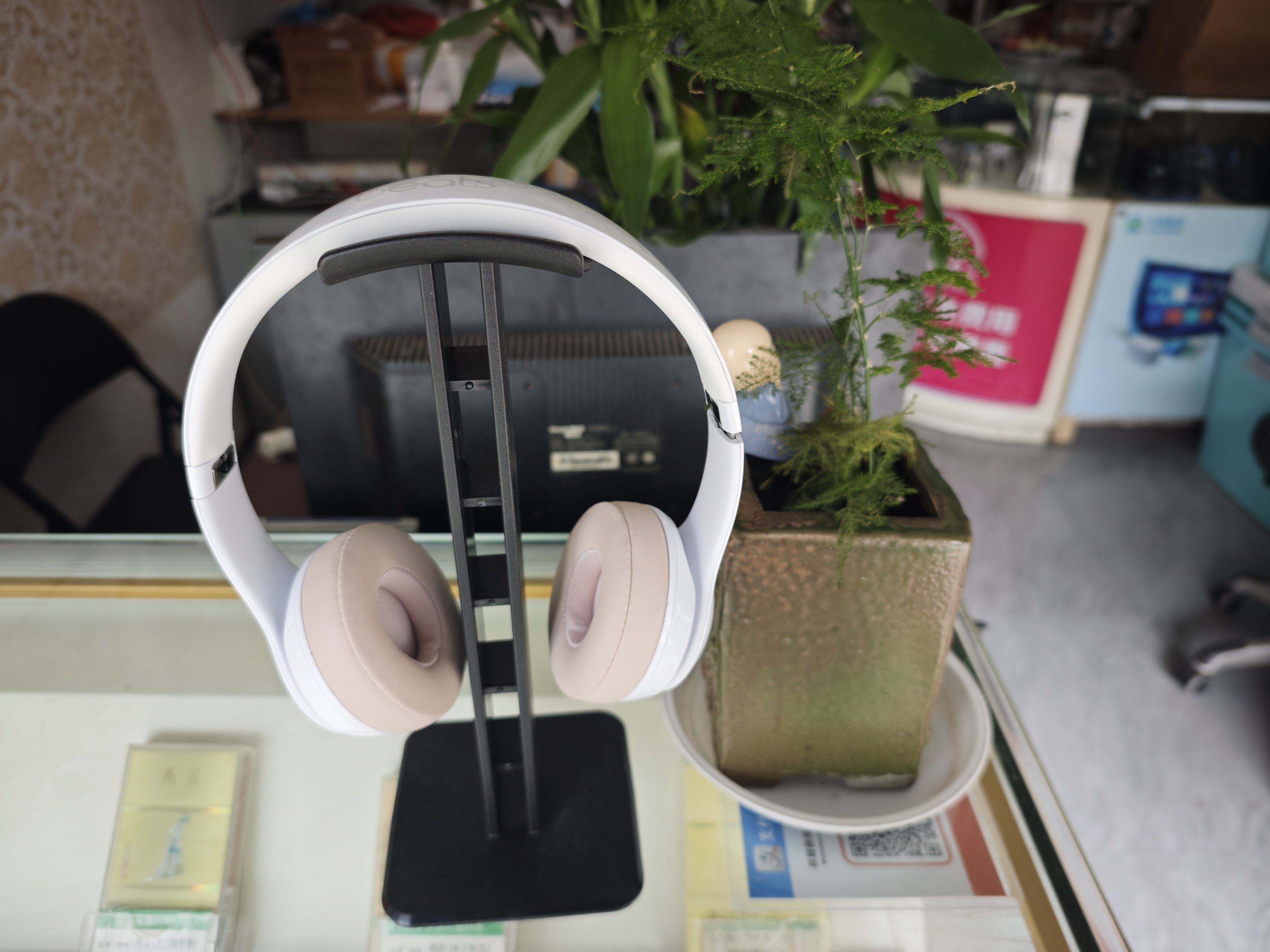 二手正品Beats Solo3 wireless轻巧头戴无线蓝牙运动降噪防水耳机