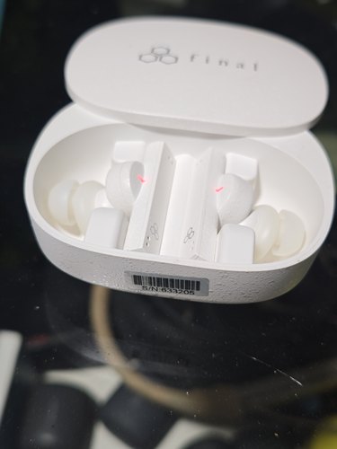 二手正品Final ZE8000 TWS真无线蓝牙耳机主动降噪HIFI级