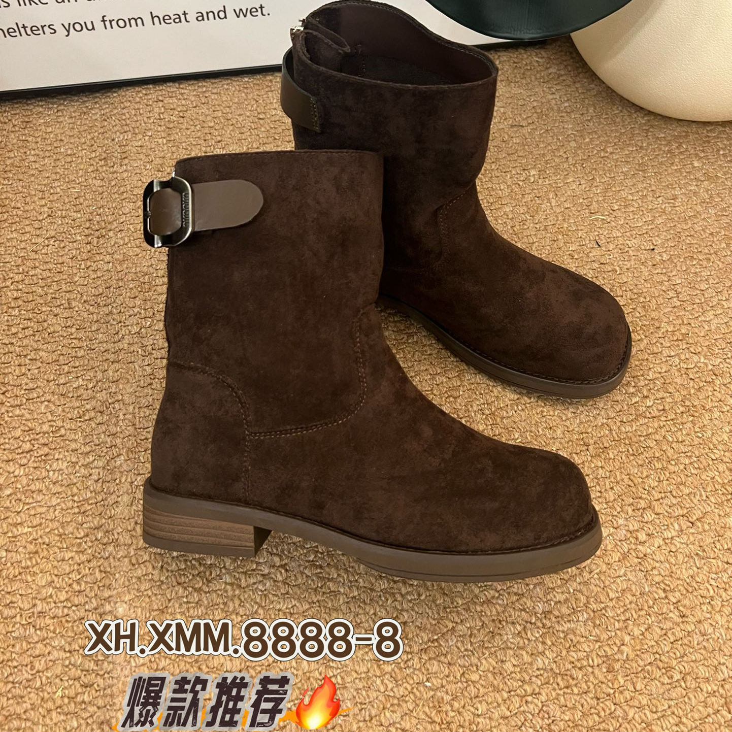 【大美优选】【5GSHOP】设计师女鞋 手工定制版