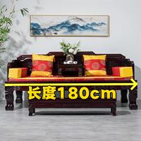 實(shí)木中式羅漢床禪床坐臥榻圍子床羅漢榻炕床貴妃榻彌勒榻三圍子床