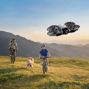 掌上Vlog航拍无人机 Neo2 AI智能跟拍飞行相机 DJI 大疆新品