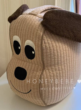 韩国ins被子收纳包幼儿园杂物旅行收纳袋大容量妈咪包待产行李袋