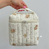 韩国ins妈咪包尿不湿收纳袋外出手提包多功能挂包便携水杯奶瓶袋