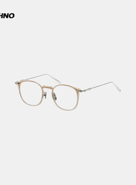 [ATHNO] YUICHI TOYAMA USH U-078 日本制 外山雄一设计 钛金眼镜