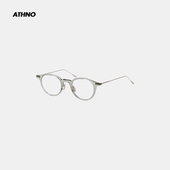 ATHNO 日本外山雄一设计 YUICHI USH 154 TOYAMA 板材眼镜