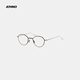 ATHNO 日本外山雄一设计 YUICHI USH 153 TOYAMA 钛金属眼镜