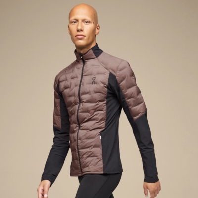 秋冬季新品舒适保暖男款夹克