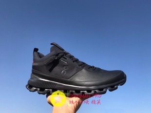 男女款 減震透氣防水運動鞋 Waterproof昂跑秋冬新品 Cloud