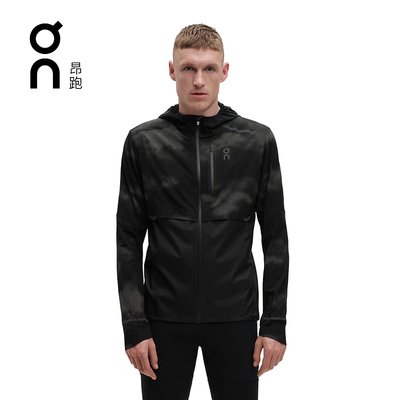 On昂跑反光系列轻量防风防泼水