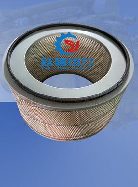 济南190系列柴油机3012.36.30 A12V190PZLD 23630001空气过滤器芯