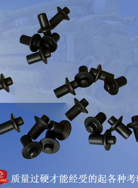 济柴4000型柴油机喷油器挺杆601.16.05 190系列柴油机配件部件