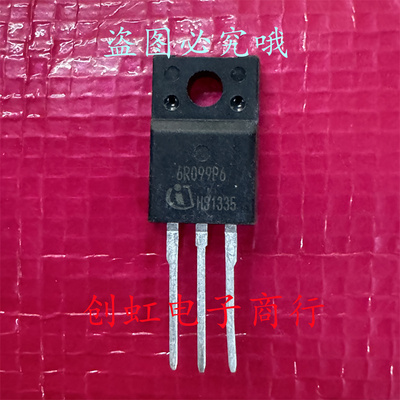 6R099P6 IPA6R099P6 全新进口原装 650V 38A TO-220F MOS场效应管