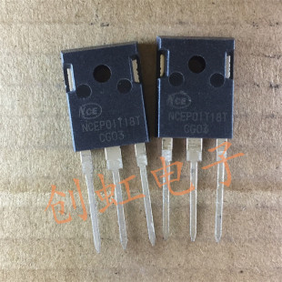 大功率 NCEP01T18T 全新原装大芯片逆变器控制器MOS管100V180A
