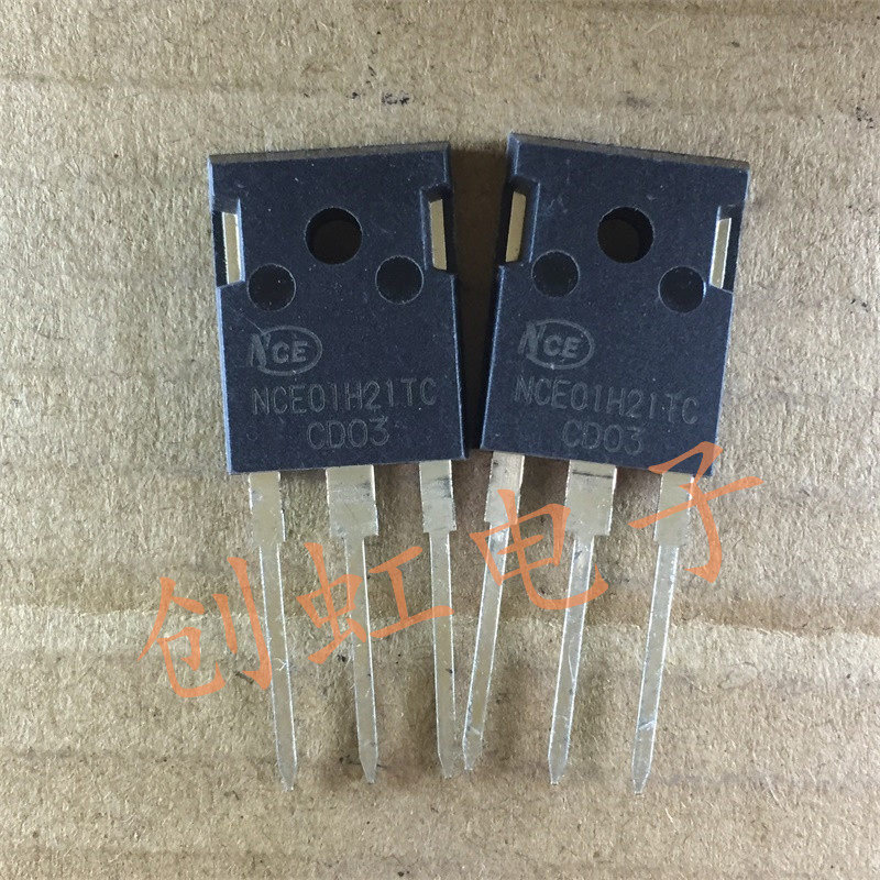 大功率 NCE01H21TC 全新原装 TO-247大电流逆变器MOS管100V210A