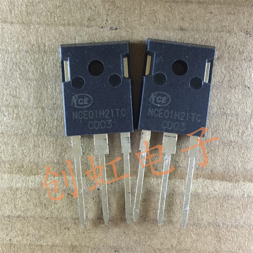 大功率 NCE01H21TC 全新原装 TO-247大电流逆变器MOS管100V210A