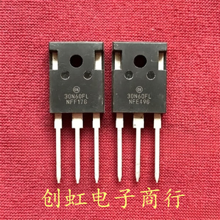 30N60FL NGTB30N60FLWG 全新进口原装 600V 30A 电焊机IGBT管