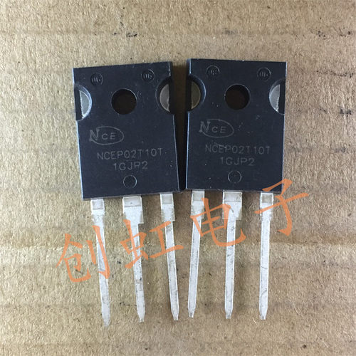 大功率三极管  NCEP02T10T  全新原装 场效应MOS管200V 100A