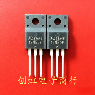 12N50E FMV12N50ES 全新进口原装 500V 12A MOS场效应管