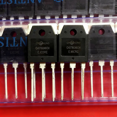 G40T60AN3H 全新原装 600V 40A TO-3P 大功率IGBT管 优先发货