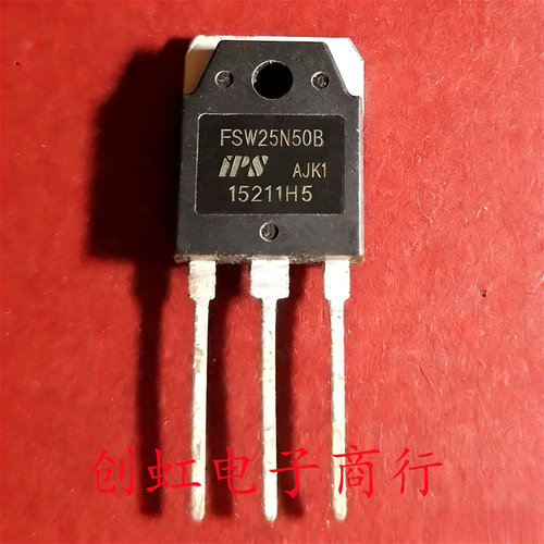 FSW25N50B 全新进口原装 TO-3P 500V 25A MOS场效应管 FSW25N50A