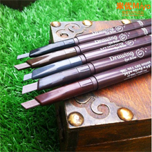 韩国 Etude house爱丽小屋眉笔 双头自动旋转防水防汗不晕染 包邮