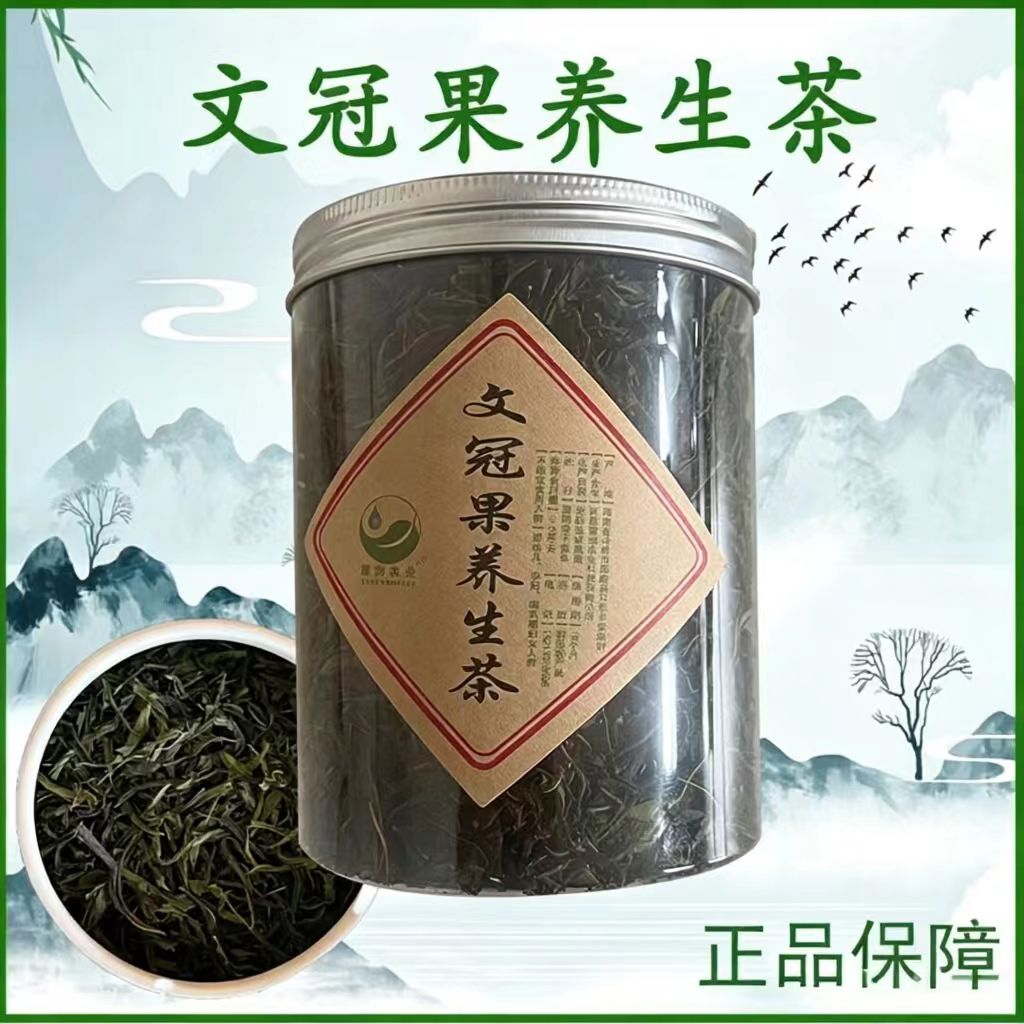 2026年新茶文冠果养生茶厂家直发