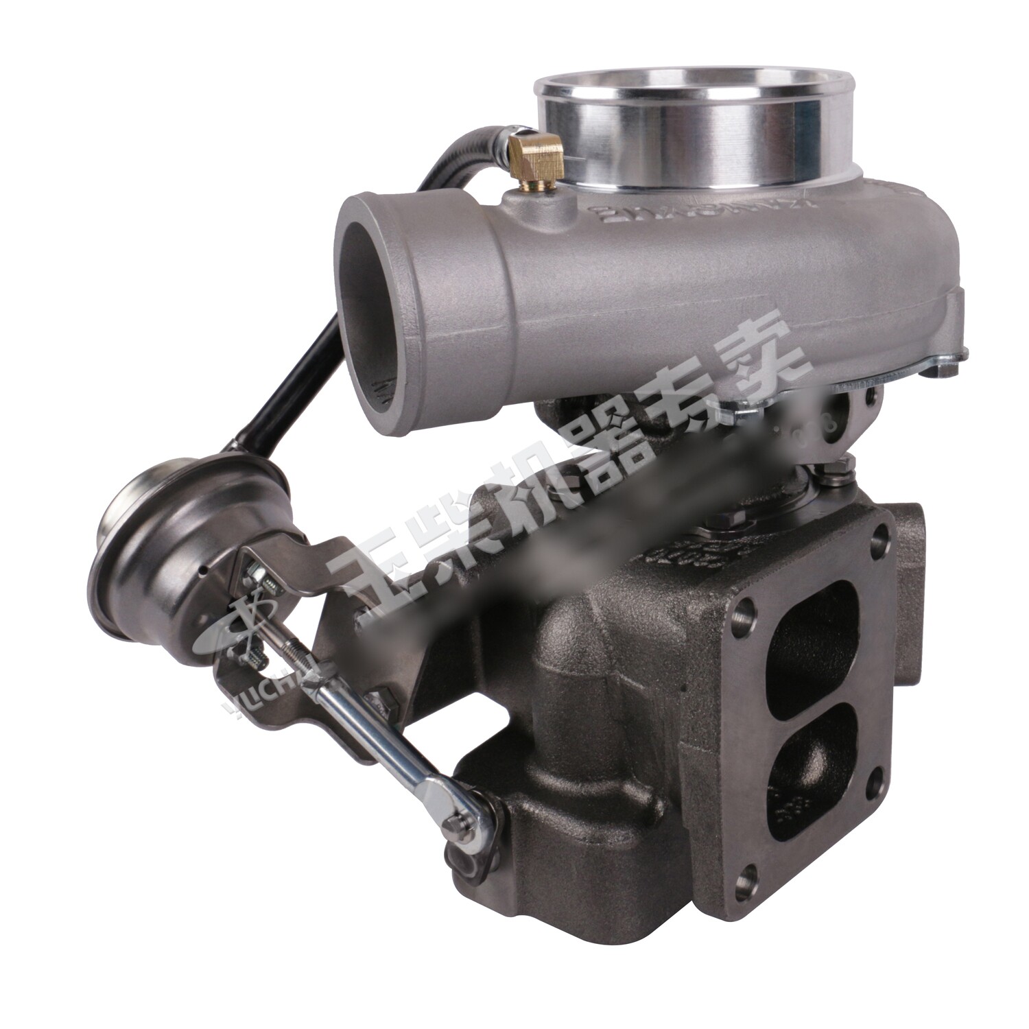 玉柴YC6105/6108/6J发动机JA6E2-1118100A-752增压器原装正品客货